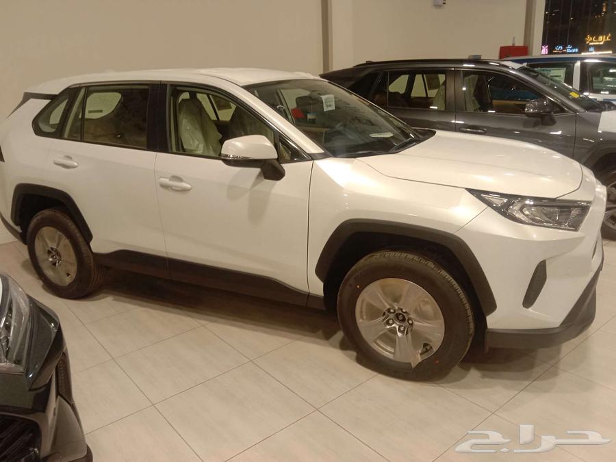 تويوتا راف فور 2025 LE بنزين استاندر64379941672322111