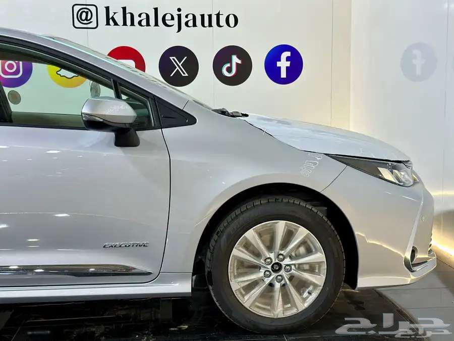 تويوتا كورولا 2.0 مطور جنوط موديل 202564379925513218114