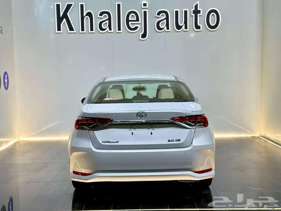 تويوتا كورولا 2.0 مطور جنوط موديل 202564379925513218113