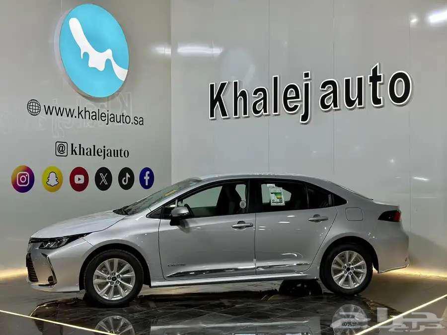 تويوتا كورولا 2.0 مطور جنوط موديل 202564379925513218111