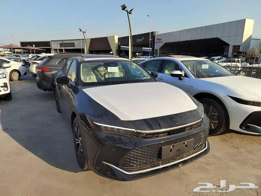 تويوتا كراون 2025 هايبرد بريميوم سعودي كاش واقساط64379975256833111