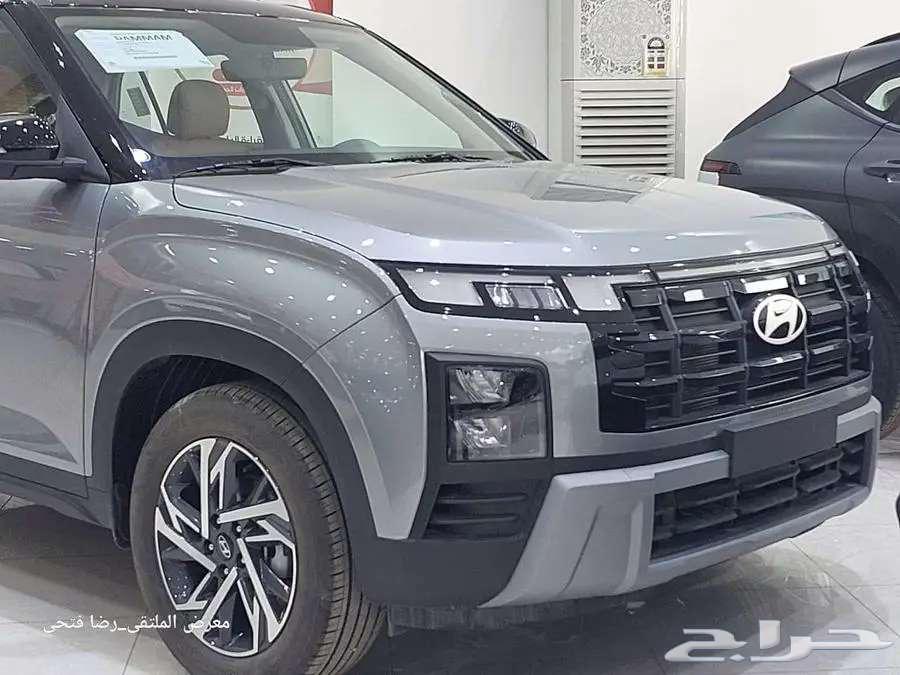 هيونداى كريتا 2026 الشكل الجديد (سمارت _كمفورت)64379975374594110