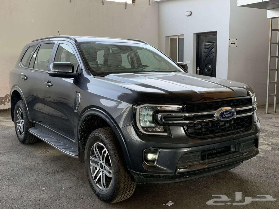 فورد ايفرست اكس ال تي 2025 كاش وتقسيط64380025149059110