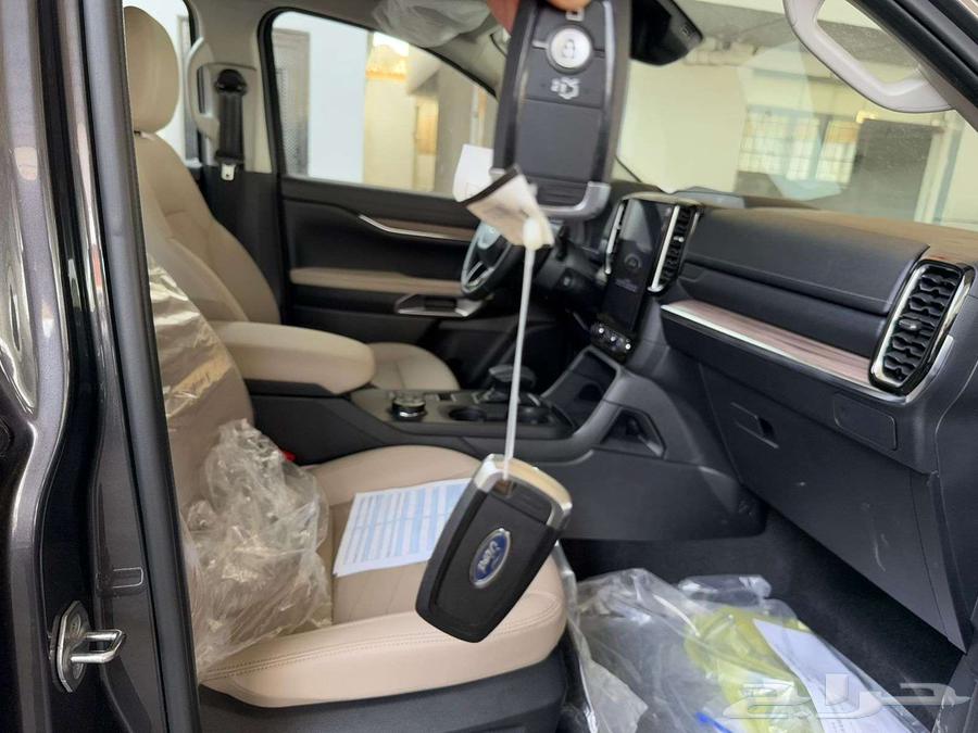 فورد ايفرست اكس ال تي 2025 كاش وتقسيط64380025149059111