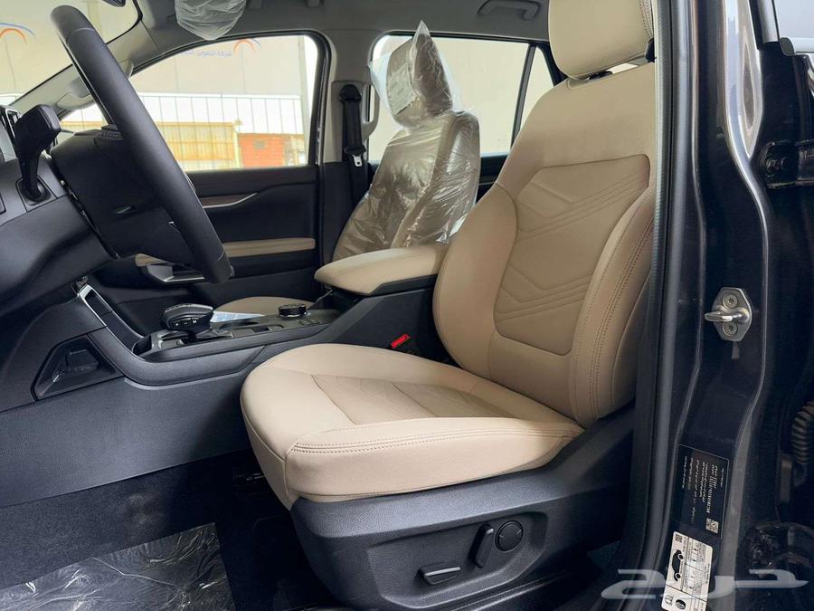 فورد ايفرست اكس ال تي 2025 كاش وتقسيط64380025149059113