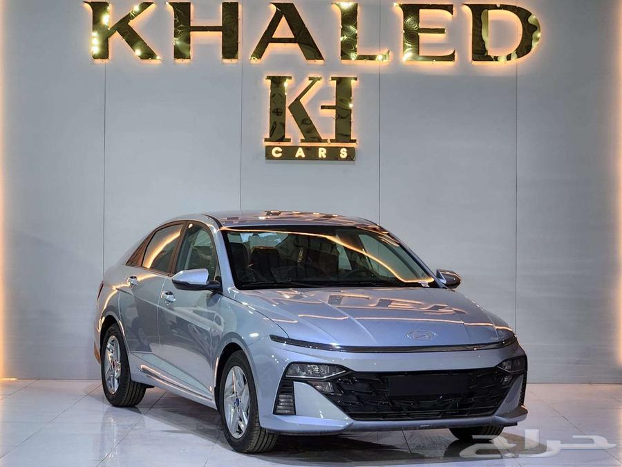 هيونداي اكسنت فليت 2025 كاش واقساط64380075377025111