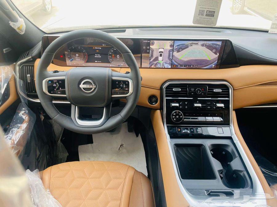 عرض خاص نيسان بلاتنيوم 2025 تنفس طبيعي بالنقد والتقسيط64380154482050113