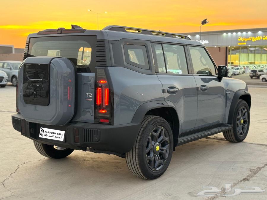 جيتور T2 لكجري فل كامل 2025أقل الاسعار64375452584450113