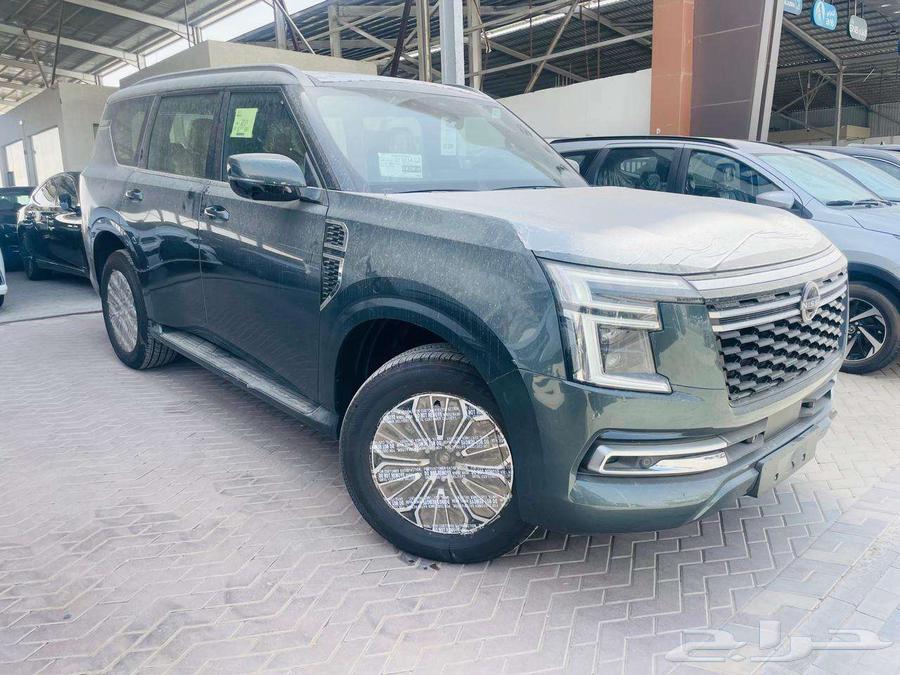 عرض خاص نيسان بلاتنيوم 2025 تنفس طبيعي بالنقد والتقسيط64380154482050111