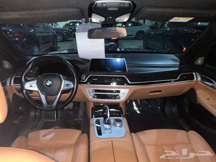 بي إم دبليو 730Li موديل 2020 بدى وكالة شاشات عداد 36الف64381082151169114