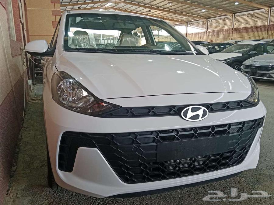 هيونداى جراند i10 _فليت _2026 استلام فورى64380506881666112