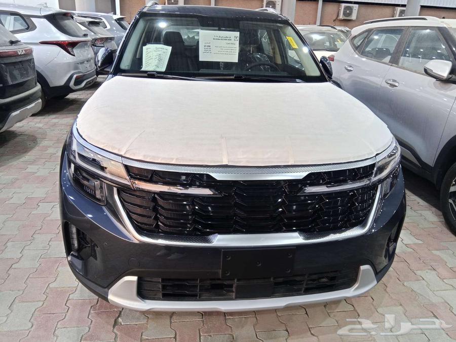 كيا سيلتوس GLS MIDنص فل 2025 جديد64383774331905111