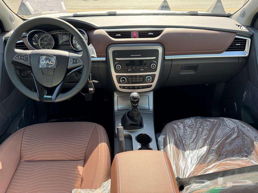 جاك T8 غمارتين دبل ديزل موديل 202564380123414531113