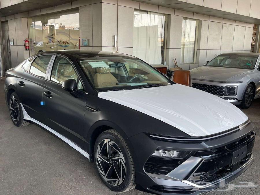 هيونداي سوناتا كمفورت 2025 كاش وتقسيط64380107258498110