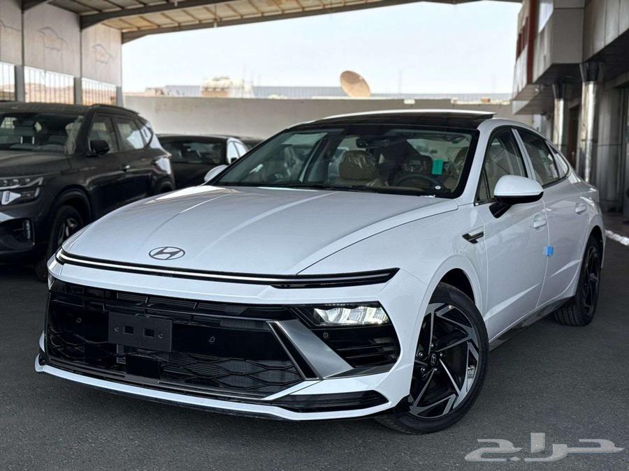 هيونداي سوناتا كمفورت 2025 كاش وتقسيط64380107258498111