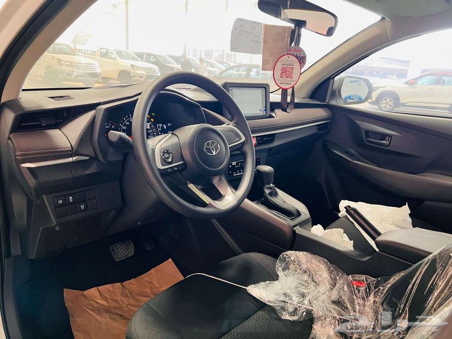 Toyota Yaris Y Standard Model 2026 All Variants64380123444866114