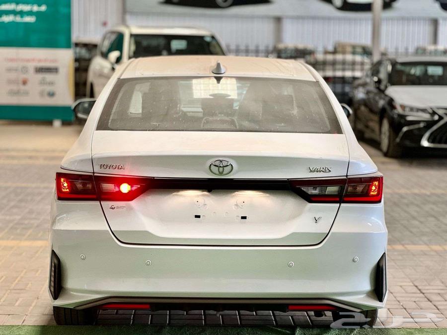 Toyota Yaris Y Standard Model 2026 All Variants64380123444866111