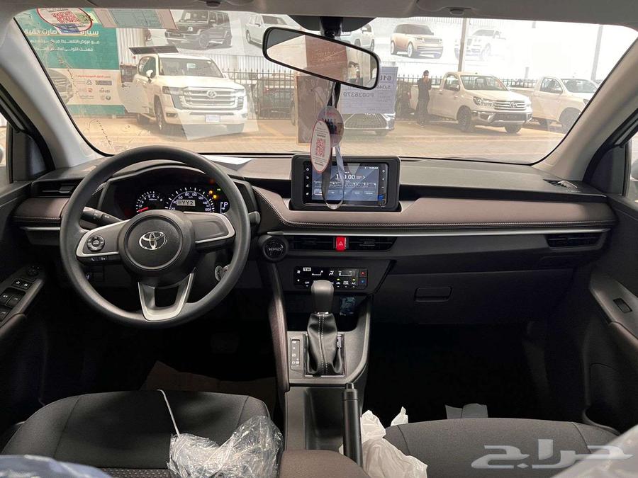 Toyota Yaris Y Standard Model 2026 All Variants64380123444866113