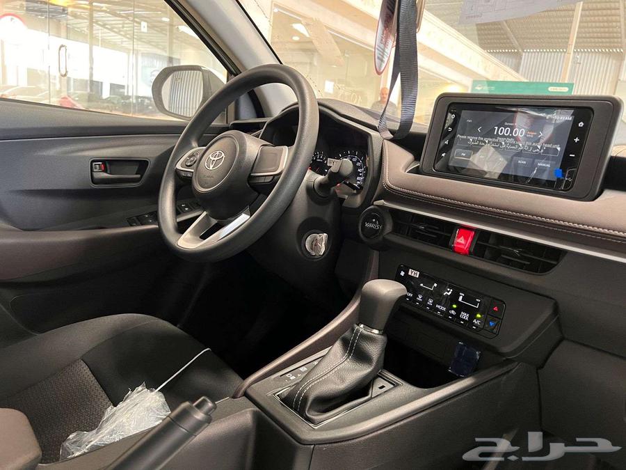 Toyota Yaris Y Standard Model 2026 All Variants64380123444866112