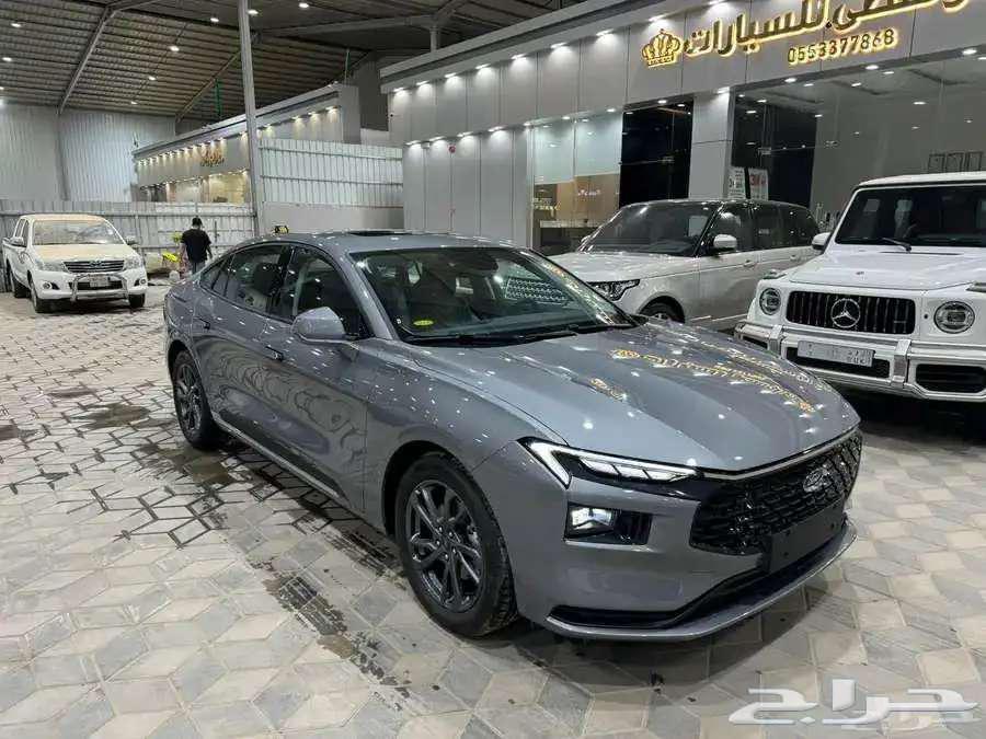 فورد تورس امبيانتي 2.0 بنزين 2025 توكيلات الجزيرة64380373827458110