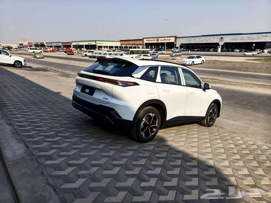 BAIC X55 Full Specs 202464380259708291112