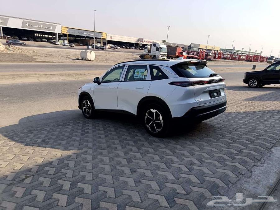 BAIC X55 Full Specs 202464380259708291111