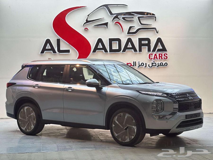 ميتسوبيشي اوتلاندر 4 4 نص فل 7 راكب 2025 افضل العروض64380168764033112
