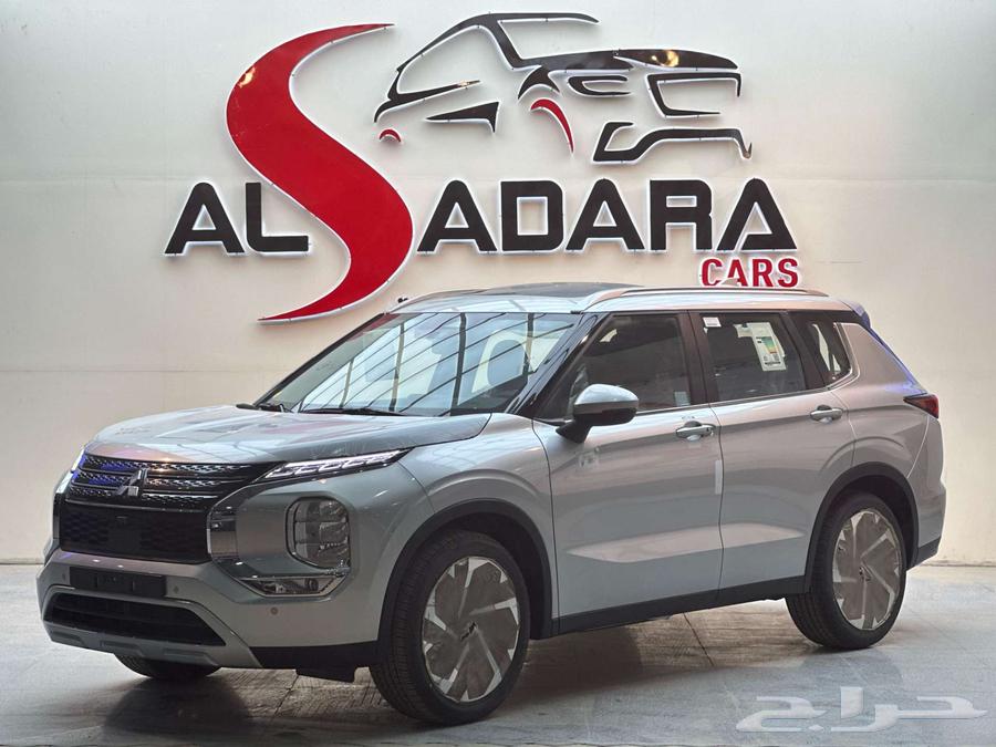 ميتسوبيشي اوتلاندر 4 4 نص فل 7 راكب 2025 افضل العروض64380168764033111