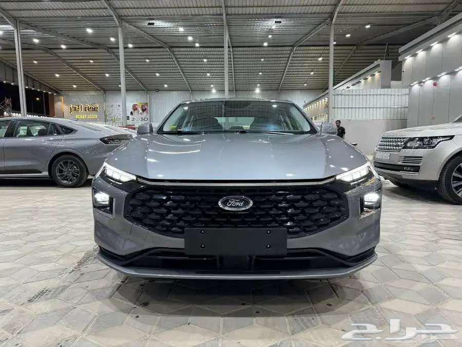 فورد تورس امبيانتي 2.0 بنزين 2025 توكيلات الجزيرة64380373827458112