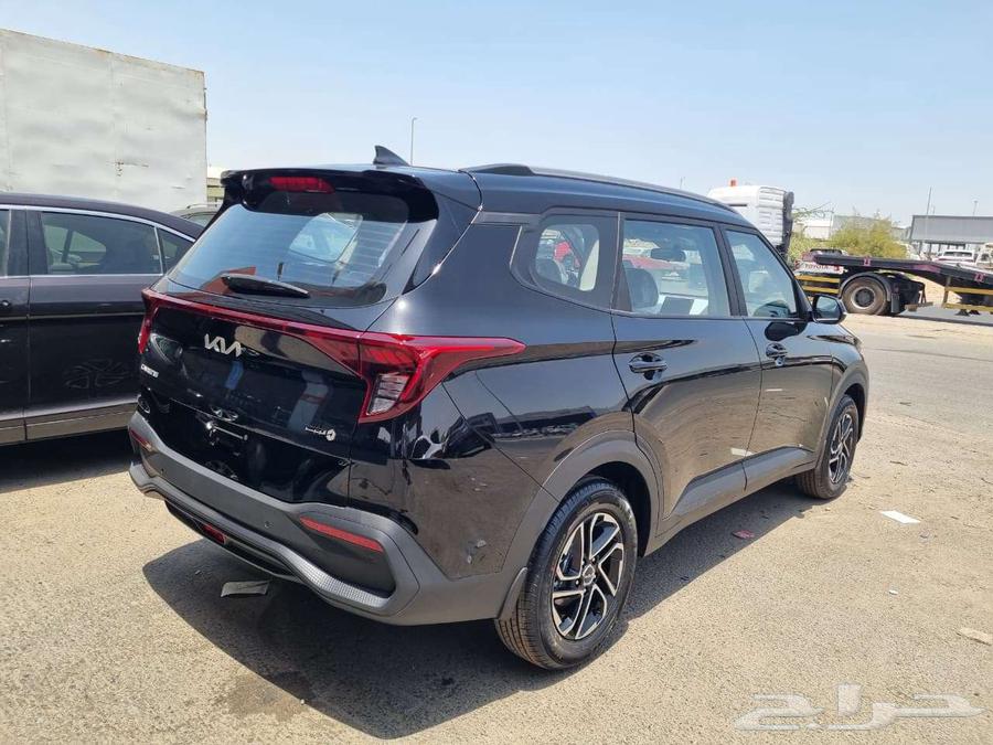 كيا كارينز مطور 2025 نقدي و تاجير منتهي بالتمليك64380227061635111