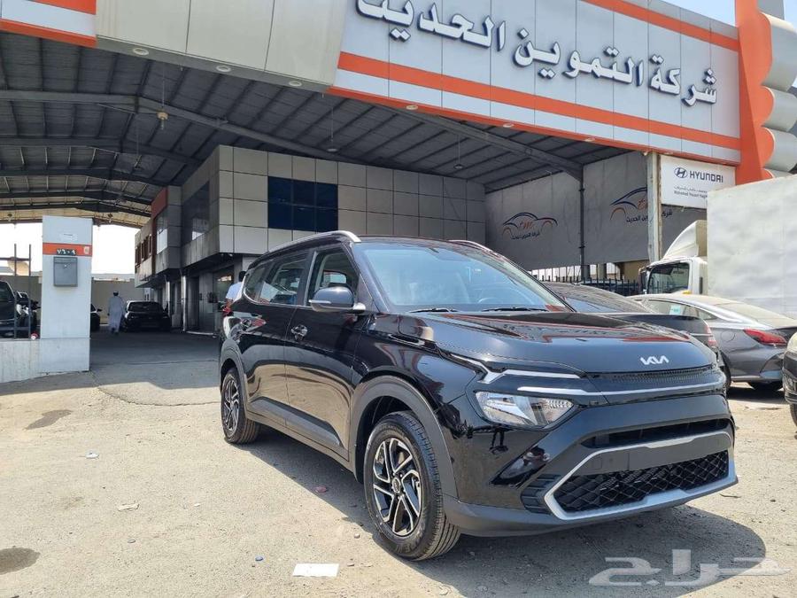 كيا كارينز مطور 2025 نقدي و تاجير منتهي بالتمليك64380227061635112