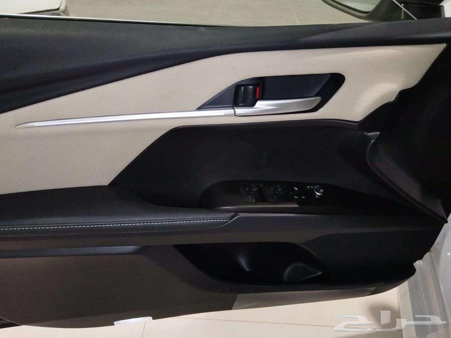 تويوتا كامري ال اي بنزين 202564380197739778112