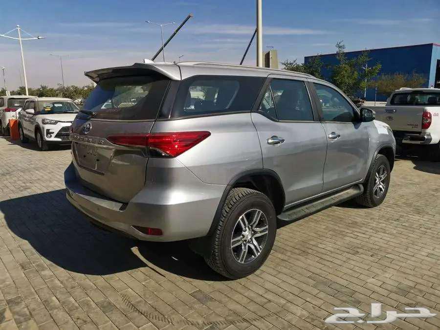 فورتشنر دبل 4 سلندر بنزين 2025 اقل سعر ابيض وفضى64380227091201113