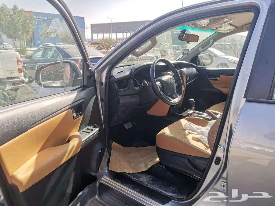 فورتشنر دبل 4 سلندر بنزين 2025 اقل سعر ابيض وفضى64380227091201112