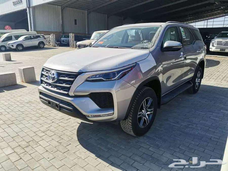 فورتشنر دبل 4 سلندر بنزين 2025 اقل سعر ابيض وفضى64380227091201111