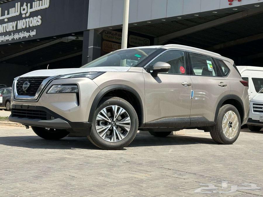 نيسان اكس تريل Sv نص فل سعودي 202564380197613442110