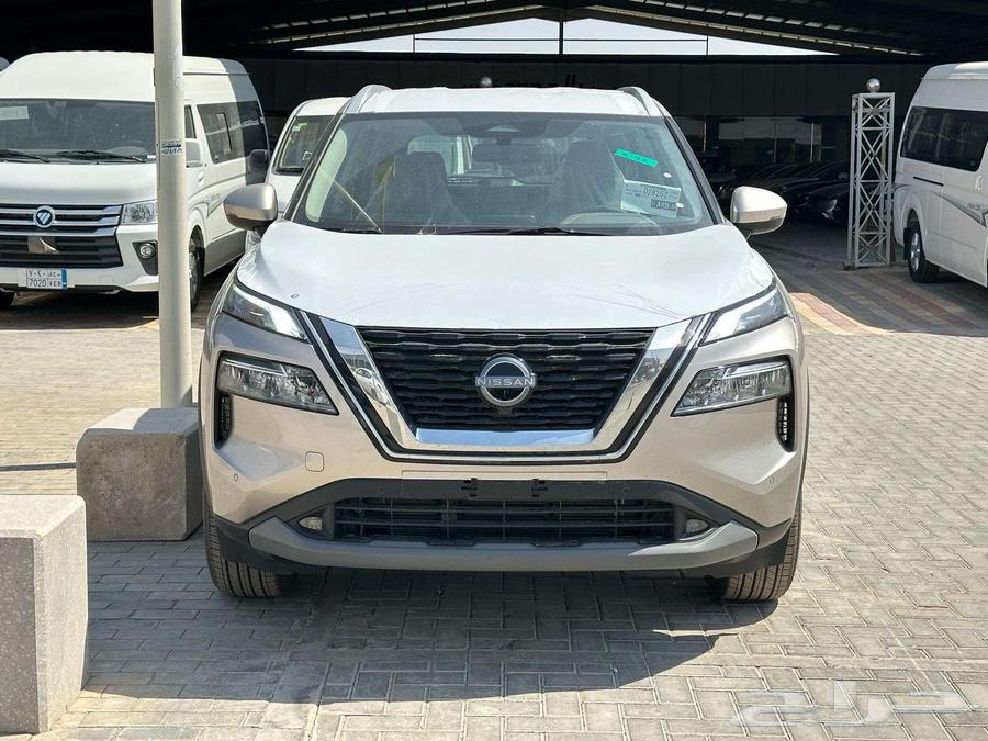 نيسان اكس تريل Sv نص فل سعودي 202564380197613442112