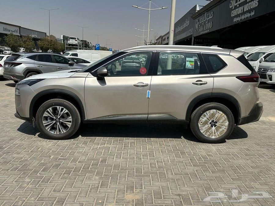 نيسان اكس تريل Sv نص فل سعودي 202564380197613442111