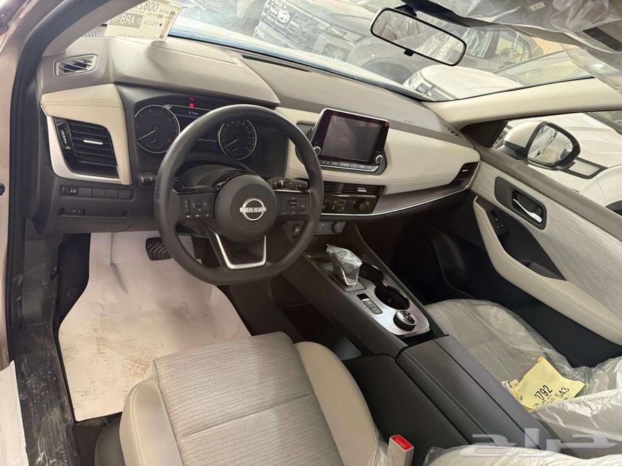 نيسان اكس تريل دبل 5 راكب ستاندر 2025 بسعر مميز64382100488579112