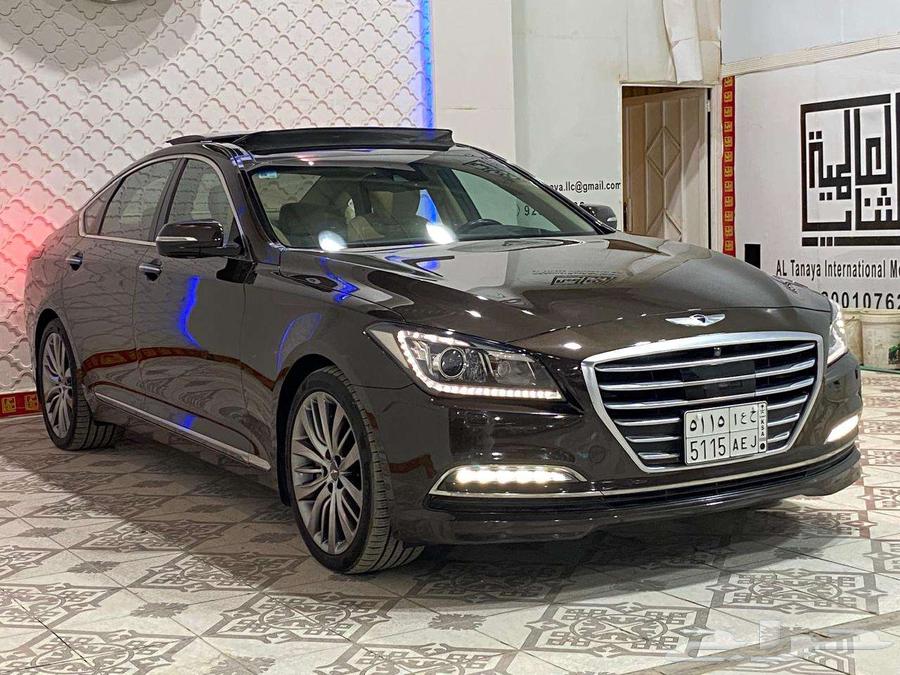 Genesis G80 201564380373908994111