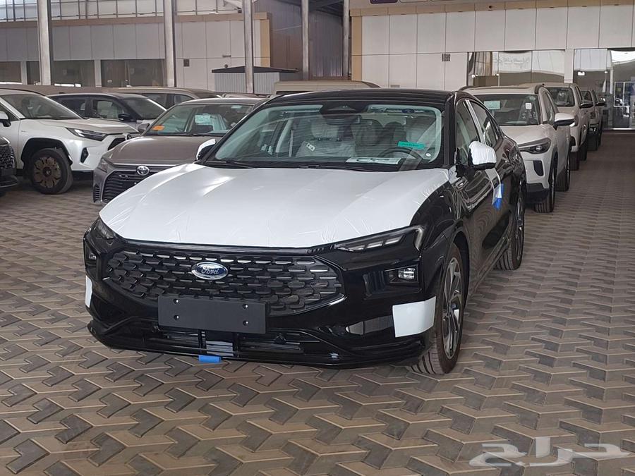 فورد تورس تيتانيوم 2025 كاش واقساط اقل هامش ربح64380293291011110