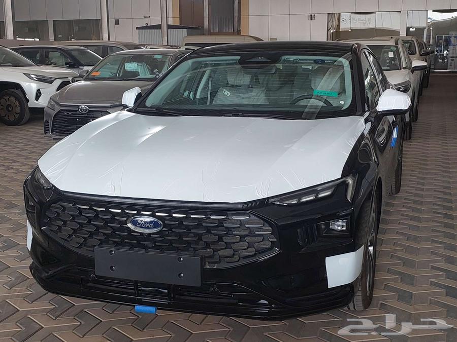 فورد تورس تيتانيوم 2025 كاش واقساط اقل هامش ربح64380293291011112