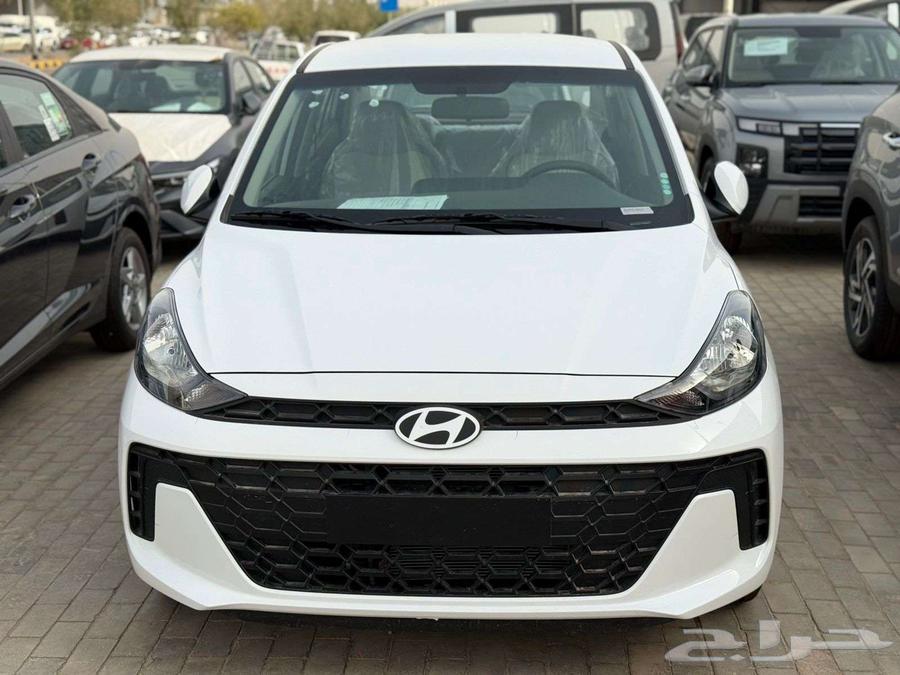 هيونداي i10 الاقتصاديه 2026 خصم خاص للشركات والكميه64382100500482111