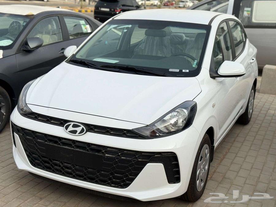 هيونداي i10 الاقتصاديه 2026 خصم خاص للشركات والكميه64382100500482113