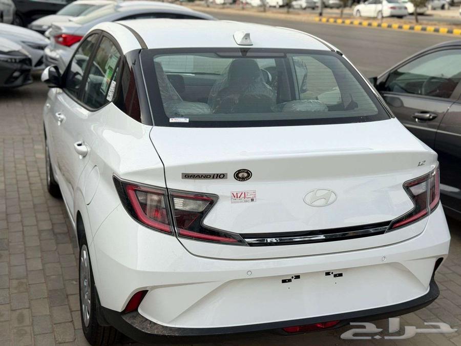 هيونداي i10 الاقتصاديه 2026 خصم خاص للشركات والكميه64382100500482112