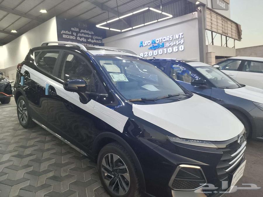 جاك JS3 2025 فلاج شيب..اقل سعر للكاش اقل قسط بدون دفعه اولى64380463345923114