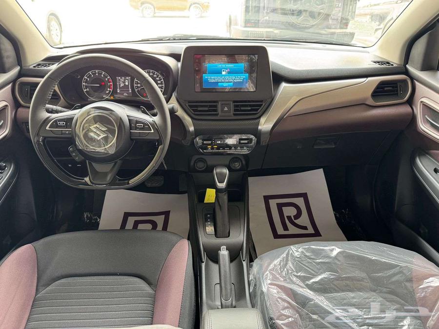 سوزوكي فورنكس استاندر GL موديل 202564380324289666113