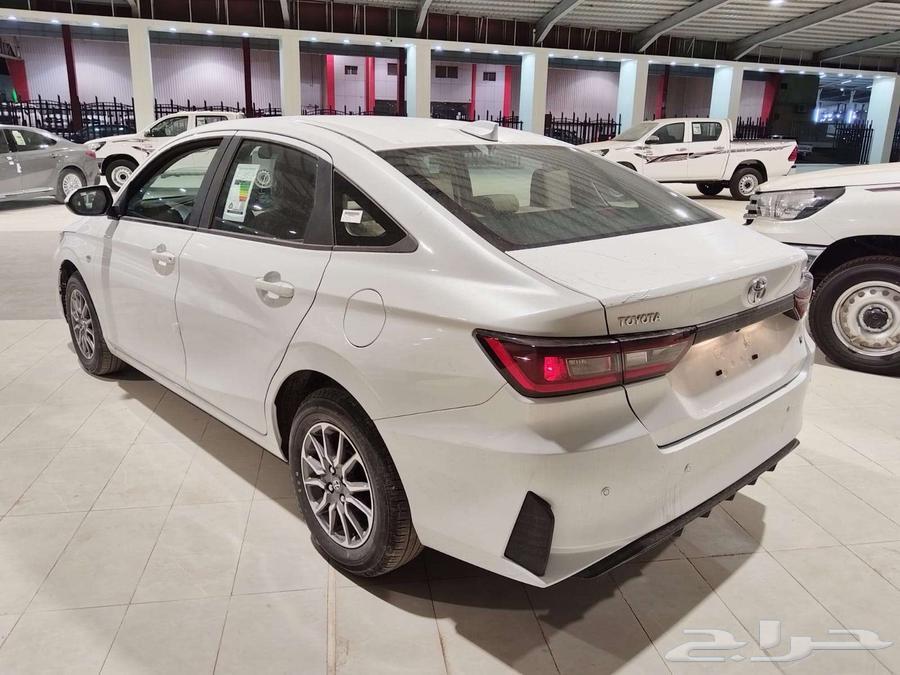 تويوتا يارس ستاندر 2025 (كاش - اقساط )64380405053698112