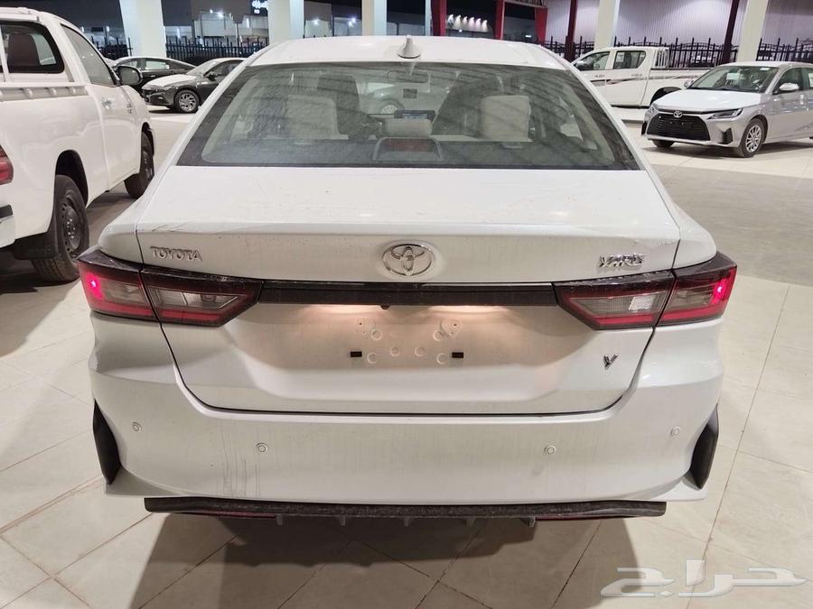 تويوتا يارس ستاندر 2025 (كاش - اقساط )64380405053698111