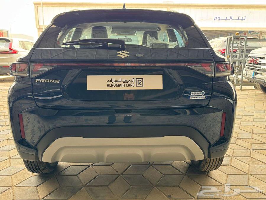 سوزوكي فورنكس استاندر GL موديل 202564380324289666112